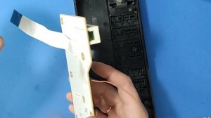 Ремонт кнопки микроволновки . Одна из причин почему не включается.