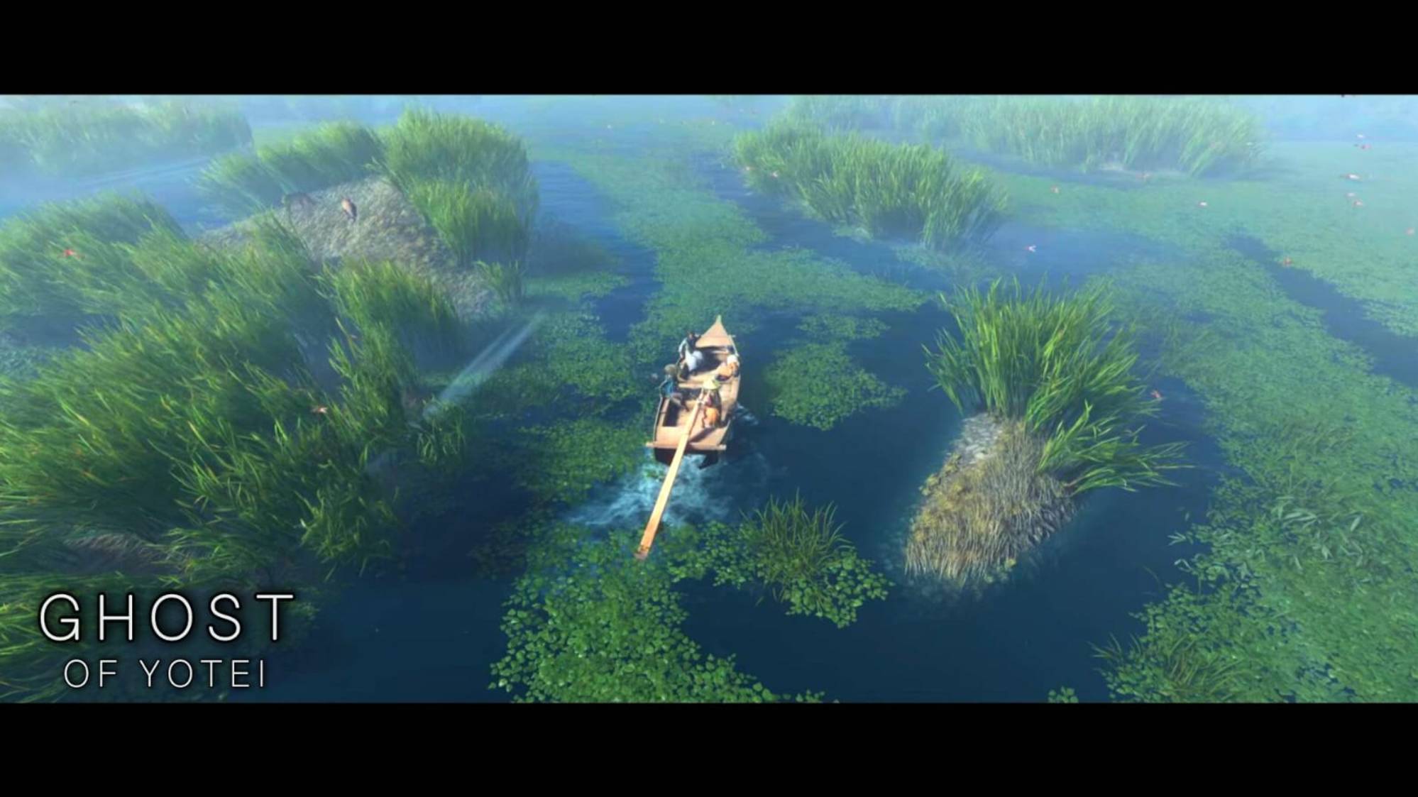 Ghost Of Yōtei #19 Хусько-Котан