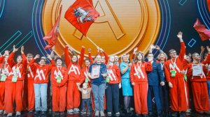 Собянин поздравил московскую команду с победой на "Абилимпиксе"