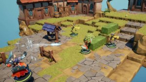 ДЕБЮТНЫЙ ТРЕЙЛЕР Odds Chronicles 4К