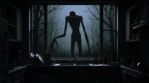 ЗА МНОЙ НАБЛЮДАЮТ ИЗ ОКНА