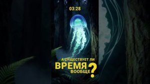Существует ли время_