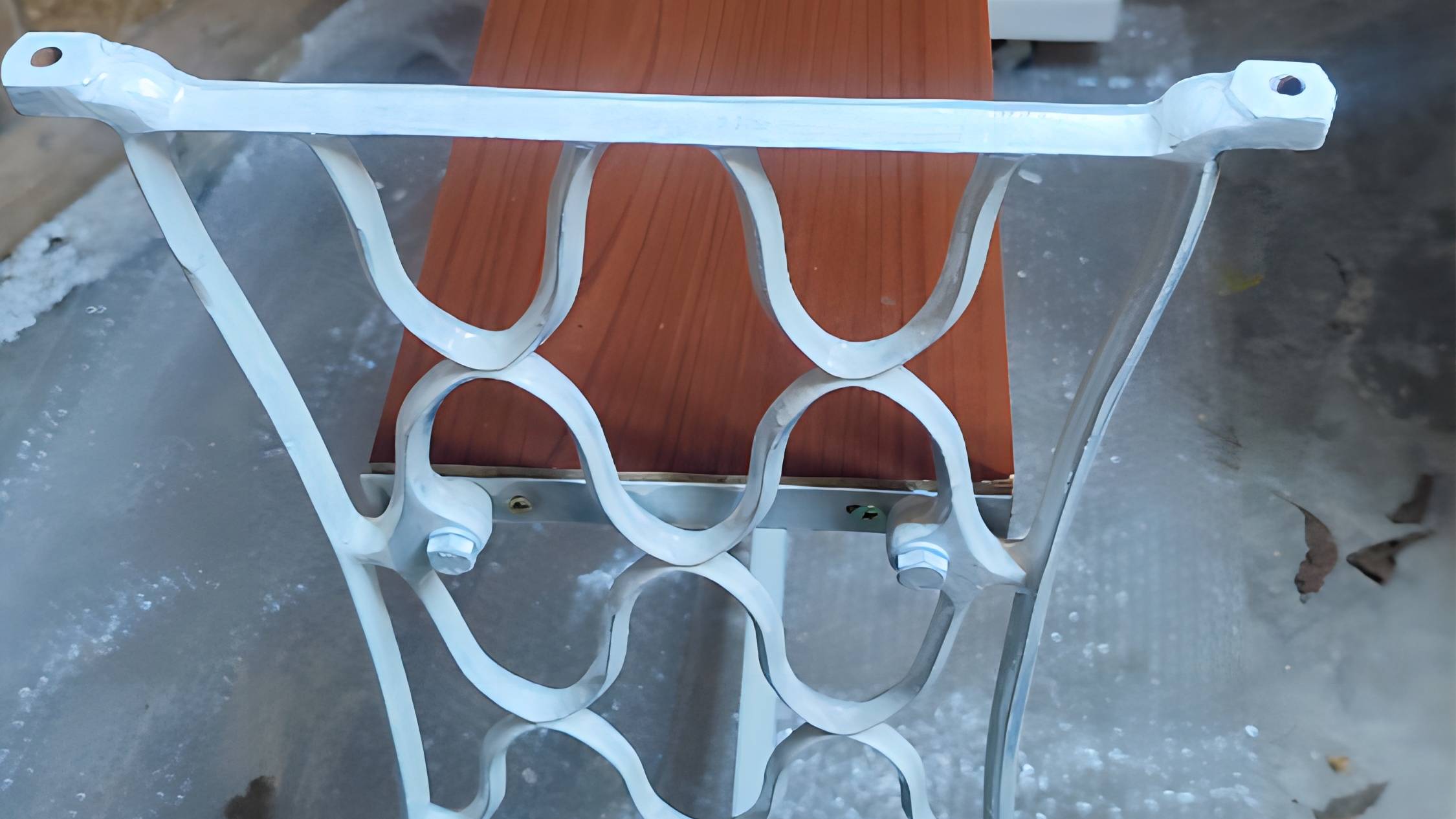 Стол для швейной машинки. Серия 2 смотреть онлайн