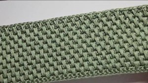 Детское одеяло крючком: Простой и красивый узор для начинающих | Вязание крючком