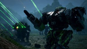 MechWarrior 5 Mercenaries Русская озвучка (9 серия)
