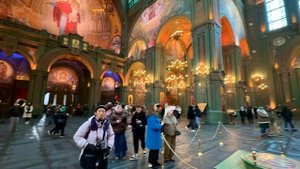 🔴 Catedrala Ministerului Apărării - Moscova 🇷🇺