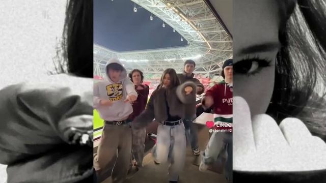 танцуй если знаешь этот тренд (если что это из за тренда 18+....) смотреть онлайн