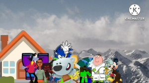 побег от V add round 18