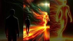 Послание от 03.11. Проснувшиеся уже вышли из кокона и увидели мир другими глазами. Отец Абсолют