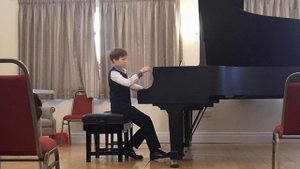 Beethoven. Sonata 17. 1st movement. 
Бетховен. Соната 17. 1 часть.  
2.11.2025