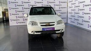 Chevrolet Niva, IVIN:X9L212300B0330282