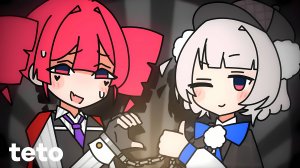 HALLO CEL ft. Kasane Teto, Ui - Teto the 31st