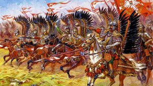 Преждевременное празднования победы  поляков над Московией