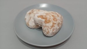 ОБАЛДЕННЫЕ ДОМАШНИЕ ПРЯНИКИ с ГЛАЗУРЬЮ