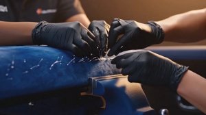 ШУМСЕРВИС — Звёздное небо в Bentley | Роскошь и мастерство