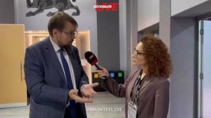 Балалайка, Матрешка, Байкал | Лекции о символах России | Репортаж СоловьёвLive