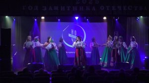 Чай,чики-брики-ансамбль Карусель и ансамбль Хмель