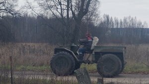 Поездка в Засеку