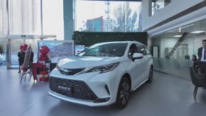 Toyota Granvia 2024 - Краткий обзор