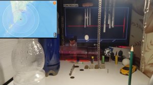 Афтершок в Акватории Тихого океана (М6.4) Эпицентр был в 153 км от г Петропавловск-Камчатский