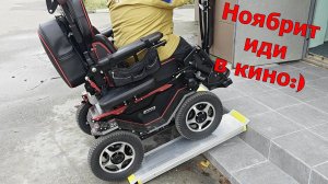 Когда холодает я иду в Кино | 1 Год на Caterwil Ultra 4WD Lift