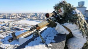 Последний бой в Красноярске