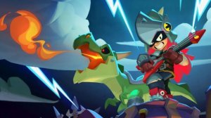 Выбил Драко!.И я снова вернулся игра бравл старс.