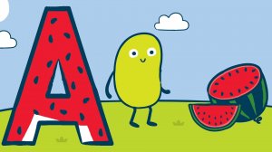 АЛФАВИТ ДЛЯ МАЛЫШЕЙ. Чтение Учимся читать, формы, цвета Развивающие игры для детей.