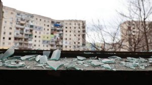 Административное здание повреждено из-за обломков БПЛА в Воронежской области