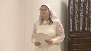 Рождество 12.01.25 колядка