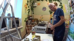 Курица на ужин