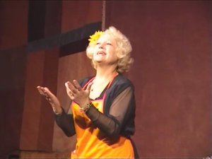 Тверской театр драмы. Творческий вечер С.М. Филатовой. Москва ЦДРИ. 31.05.2004