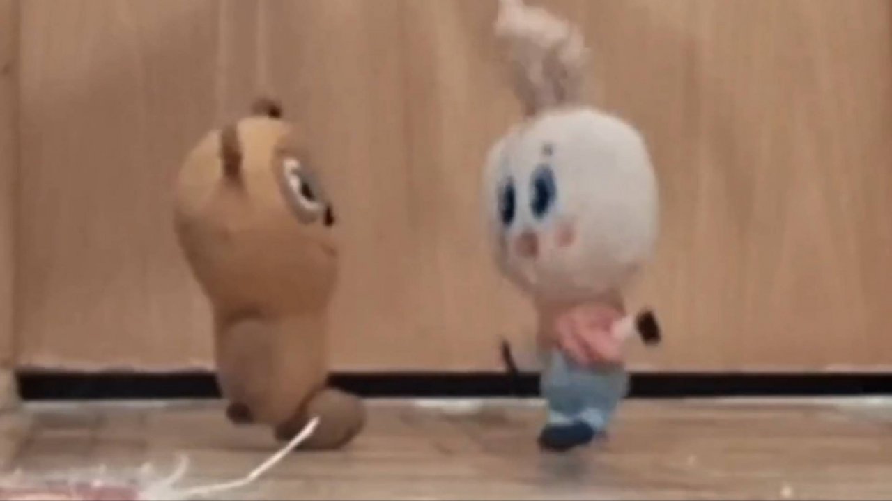 Поросёнок по имени Пятачок история 1