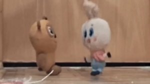 Поросёнок по имени Пятачок история 1