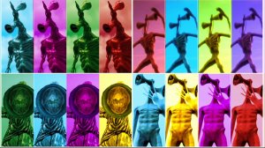 Сиреноголовый - Coffin Dance Song Battle