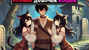 Майнкрафт, но Мои Рабыни ДЕВОЧКИ КОШКИ 3