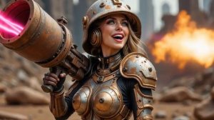 War never changes AI Sci-Fi Short Video