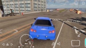 нисан скаилайн