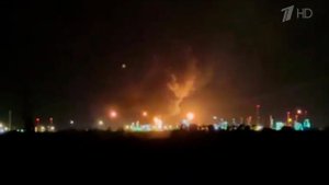 За организацией взрывов на НПЗ в Румынии и Венгрии может стоять Украина