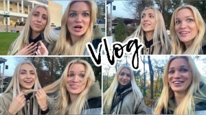 День с Таней/ Хэллоуин/ Неожиданная встреча/ Влог/ Silena Sway Психолог