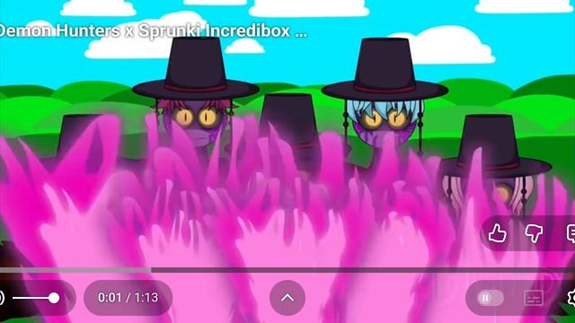 спрунки анимацыя 6 сезон 1 часть