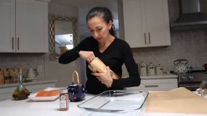 Как Встречали Лусин  Новая Покупка   Готовлю Рыбу Эгине