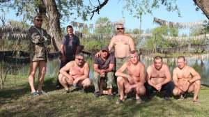 Поездка за воблой в 2022 году.