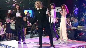 Финальный сюрприз от участников ринга всем зрителям