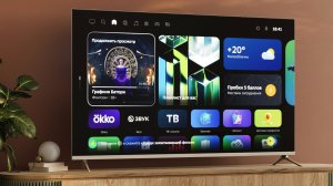 Фишка устройств на Салют ТВ ,которой больше нет нигде