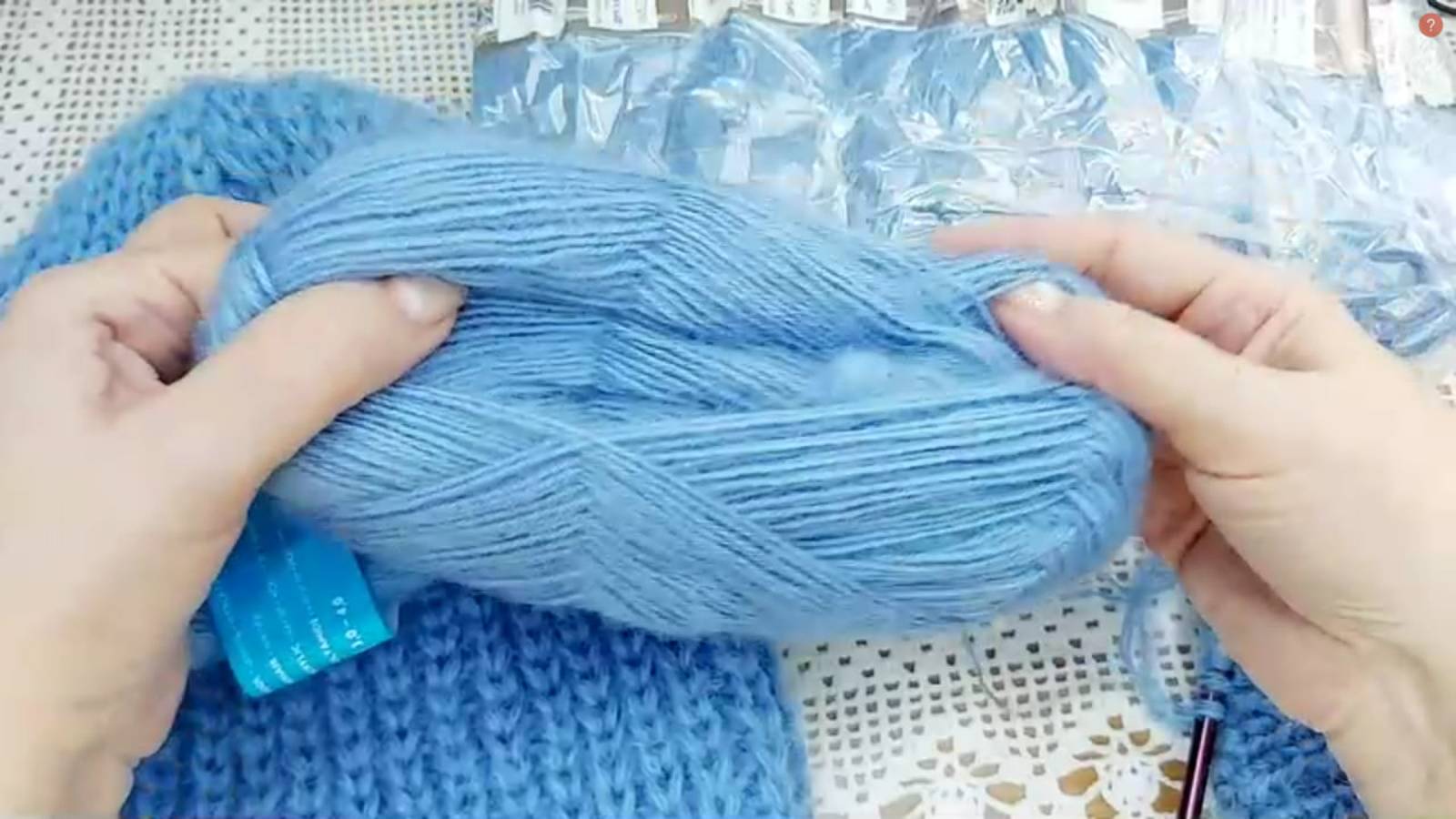 ПРО ВЯЗАНИЕ И НЕ ТОЛЬКО смотреть онлайн