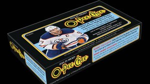 Бокс-брейк Hobby Box 2024/25 Upper Deck O-Pee-Chee Hockey. БЛИЦ.