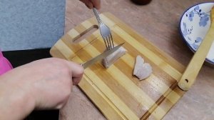 готовим солянку в первый раз по рецепту из интернета.