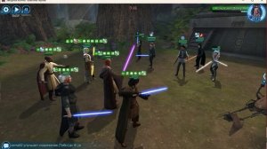 Завоевание - 1 Сектор - МиниБосс - ДжокастаНю