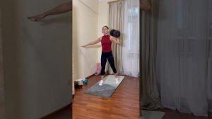 10 тренировка - функционально-силовая на все тело